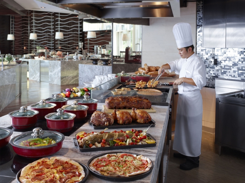 凯悦酒店咖啡厅 凯悦酒店咖啡厅