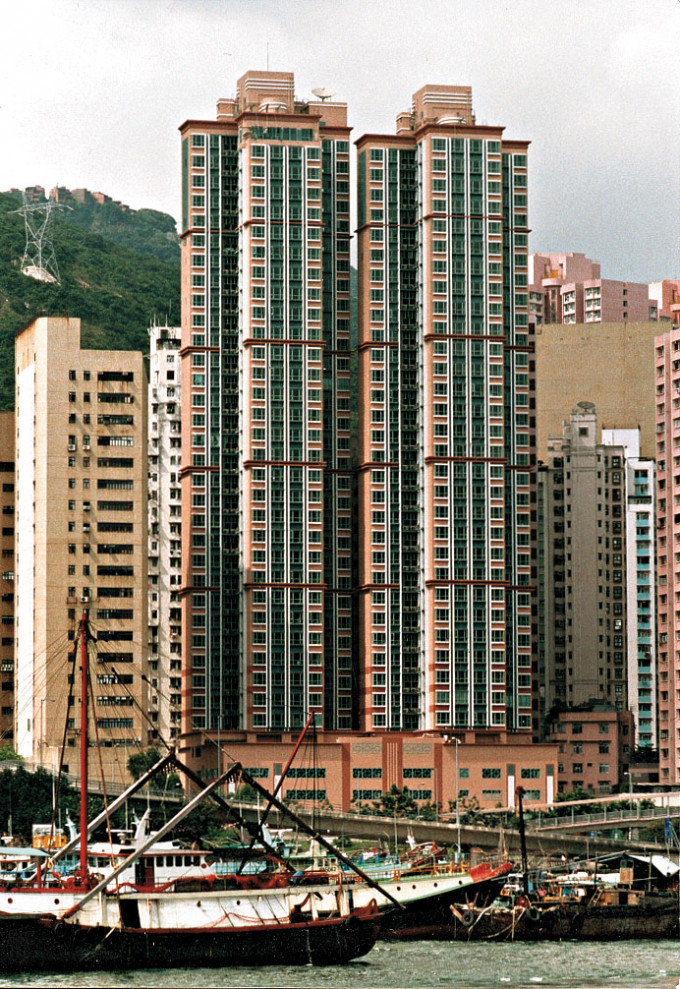 港丽豪园 港丽豪园