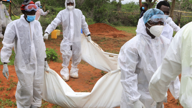有邪教牧师指只有“饿死才能见耶稣” 有邪教牧师指只有“饿死才能见耶稣”