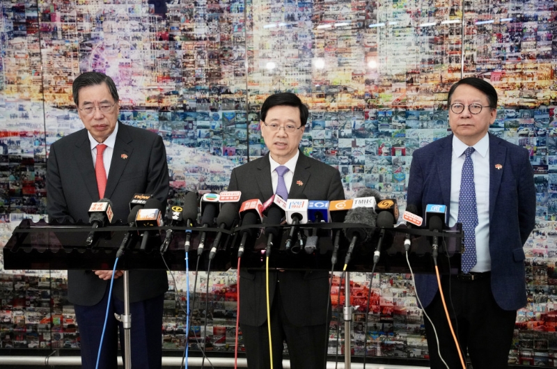 大湾区团回港 大湾区团回港