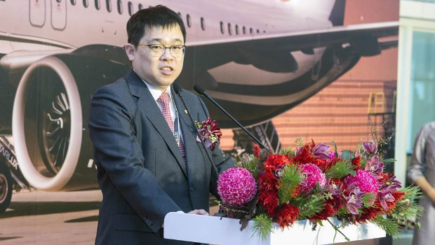 长荣集团已故总裁张荣发生前立下密封遗嘱 长荣集团已故总裁张荣发生前立下密封遗嘱