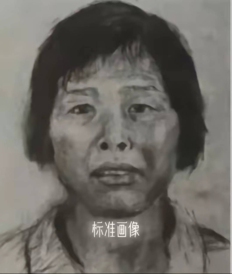 梅姨画像 梅姨画像