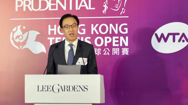 港协暨奥委会义务副秘书长补选，莫君逸以简单多数票当选