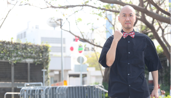 戴耀明演了多年戏仍未觉厌,还有做主角的梦想,但绝不强求 戴耀明演了多年戏仍未觉厌,还有做主角的梦想,但绝不强求