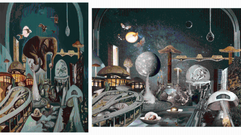 徐跋骋作品 徐跋骋作品