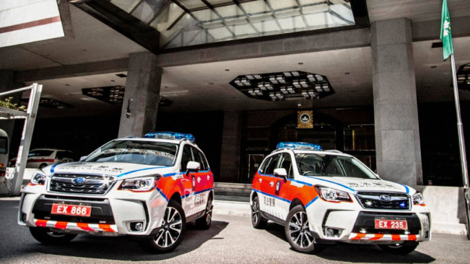 43岁港男倒毙澳门酒店房