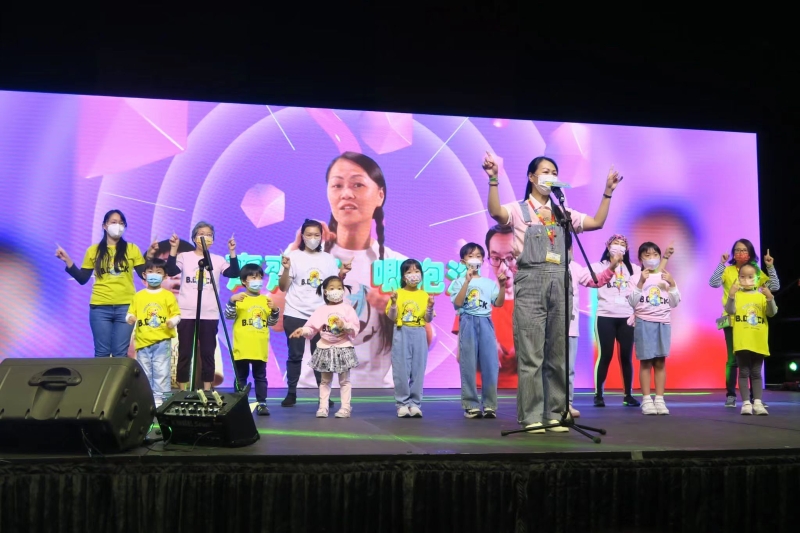 青田之优音乐艺术学院过往的精彩表演，藉音乐让下一代认识历史