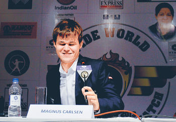 样貌俊朗的卡尔森,迷倒不少少女 样貌俊朗的卡尔森,迷倒不少少女