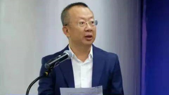 张学庆涉受贿早前受审。