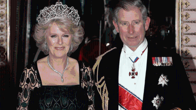 英国国王查尔斯三世 英国国王查尔斯三世