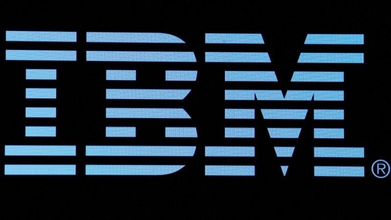 科技巨头IBM