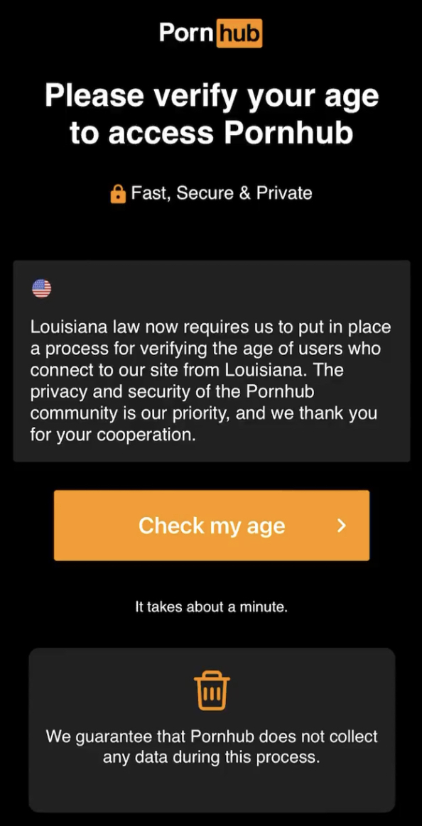 年龄验证 年龄验证