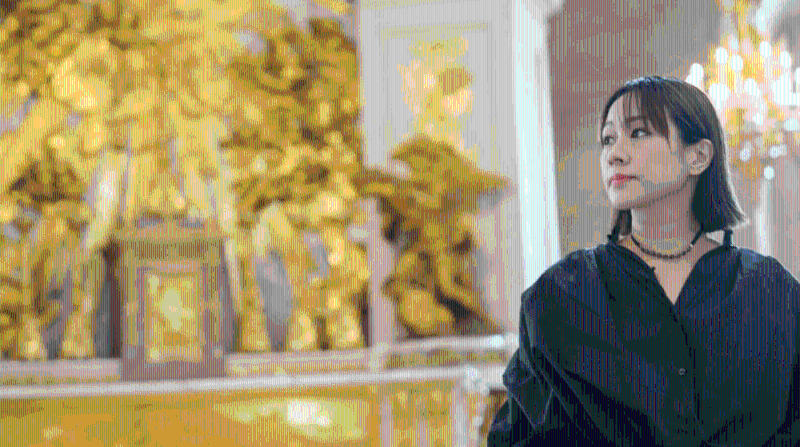 身为《法国五月》大使的林嘉欣,早前亲赴法国深度艺术交流 身为《法国五月》大使的林嘉欣,早前亲赴法国深度艺术交流