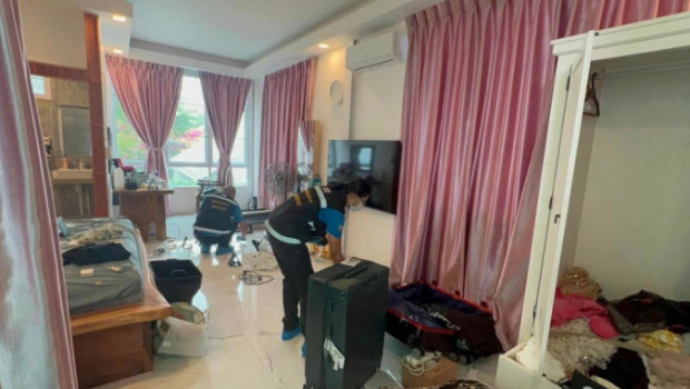 3名中国游客泰国遭持枪入室抢劫