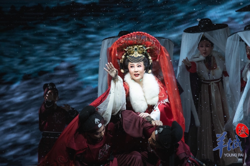 文成公主前往吐蕃文成公主前往吐蕃