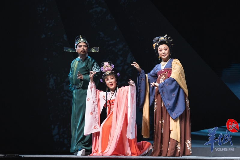 文成公主和父母文成公主和父母