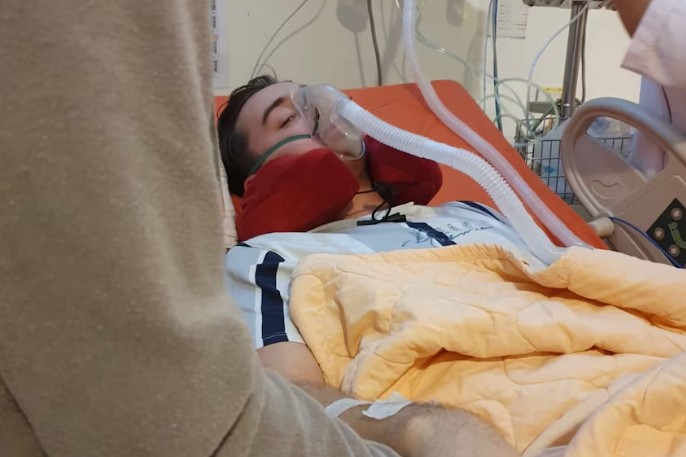 肖里一度命危经抢救后现时情况趋稳。 肖里一度命危经抢救后现时情况趋稳。