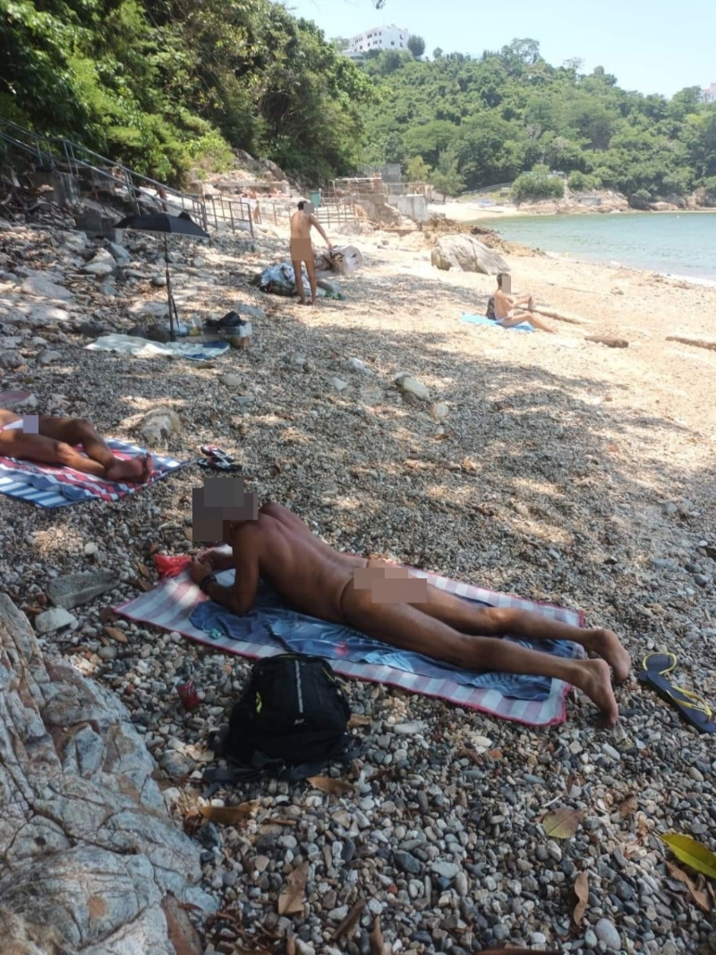 沙滩泳客 沙滩泳客