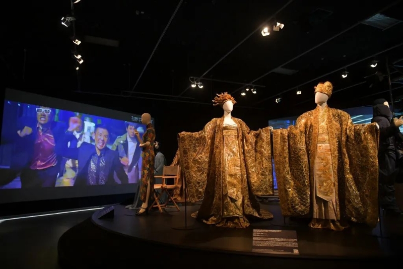 帝后大朝 帝后大朝