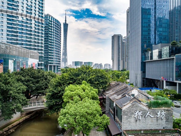 猎人坊是热门打卡地 猎人坊是热门打卡地