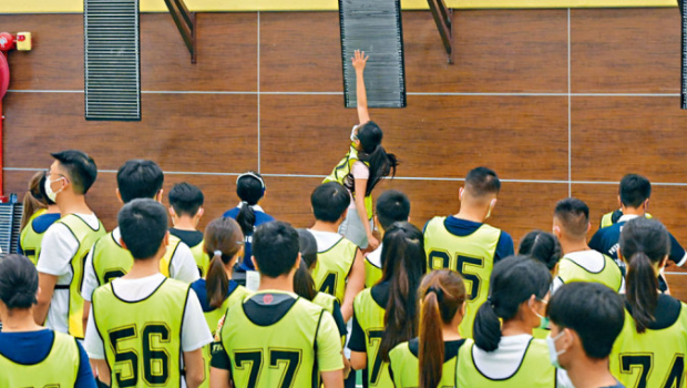 香港警队入职要求“大松绑” 香港警队入职要求“大松绑”