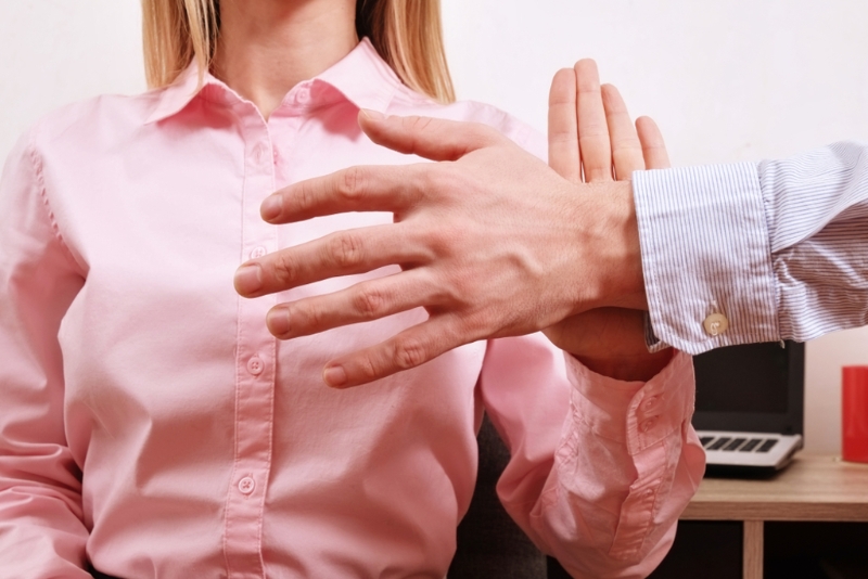 知名半导体大厂爆高层主管性骚扰