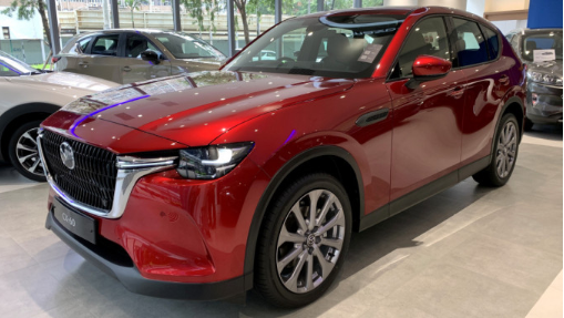 Mazda CX-60 Mazda CX-60