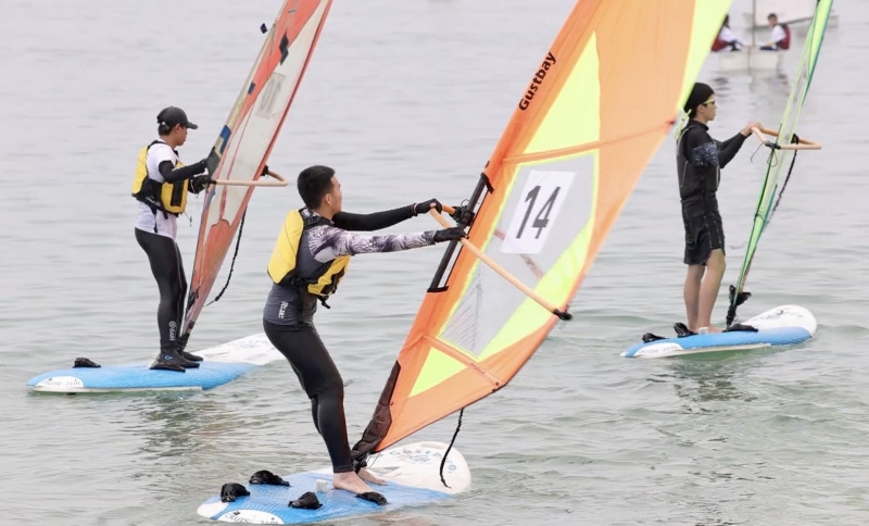 帆船比赛 帆船比赛