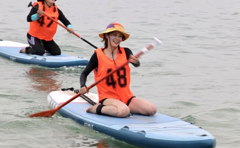 海洋运动会 海洋运动会