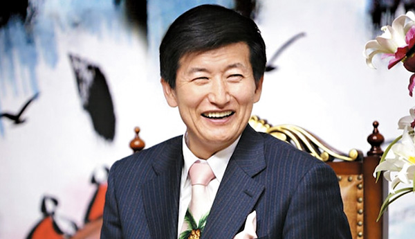 摄理教郑明析 摄理教郑明析