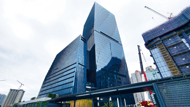 启德AIRSIDE约40万方呎写字楼获承租