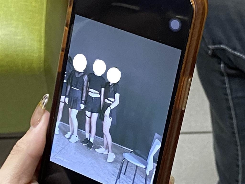 多名女学生受害 多名女学生受害