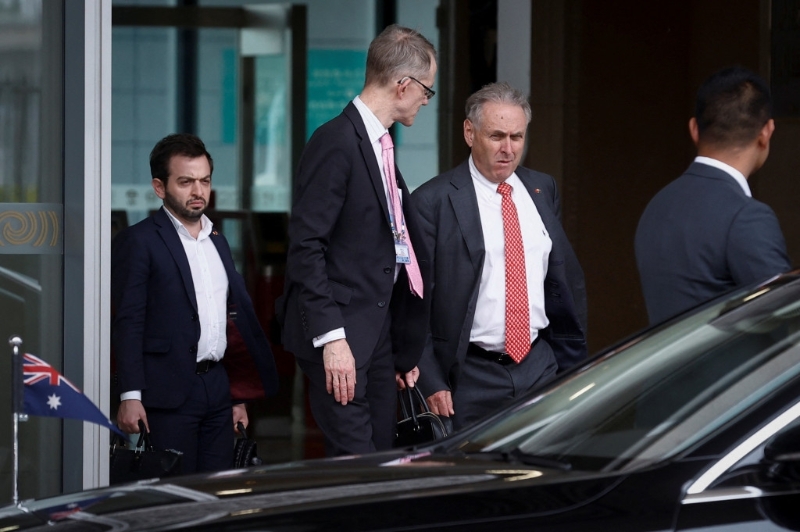 澳洲贸易长 澳洲贸易长