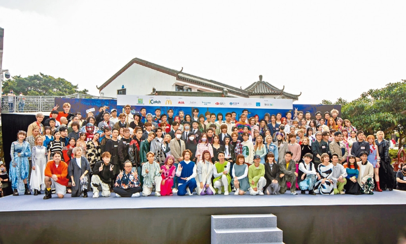 2022年度叱咤乐坛流行榜颁奖