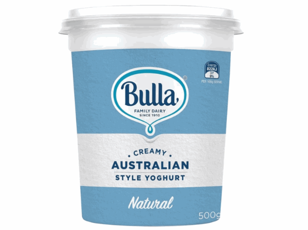 Bulla澳洲式乳酪