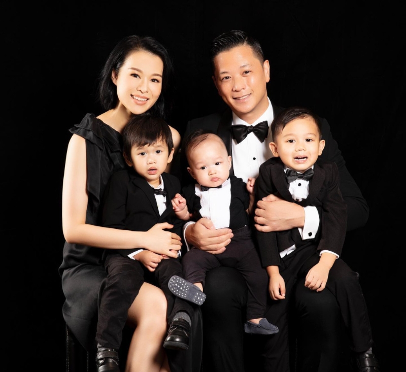 胡杏儿认为两夫妻应该将对方放在第一位