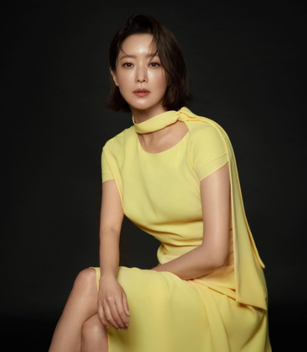 40代最漂亮女星TOP2:金喜善 40代最漂亮女星TOP2:金喜善