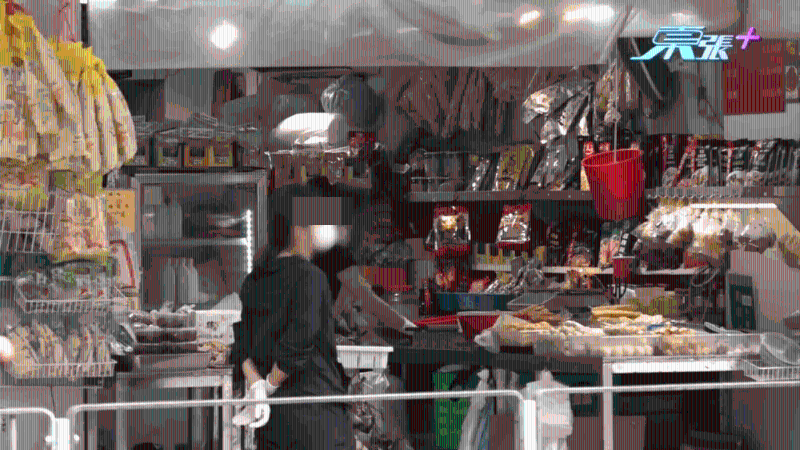 无线节目《东张西望》近日到访涉事豆腐店。 无线节目《东张西望》近日到访涉事豆腐店。