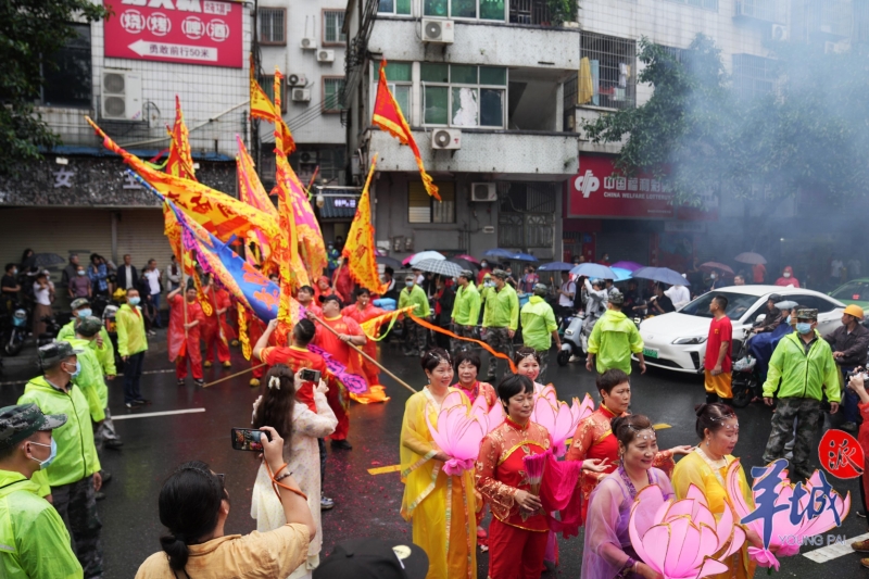 妈祖诞巡游 妈祖诞巡游