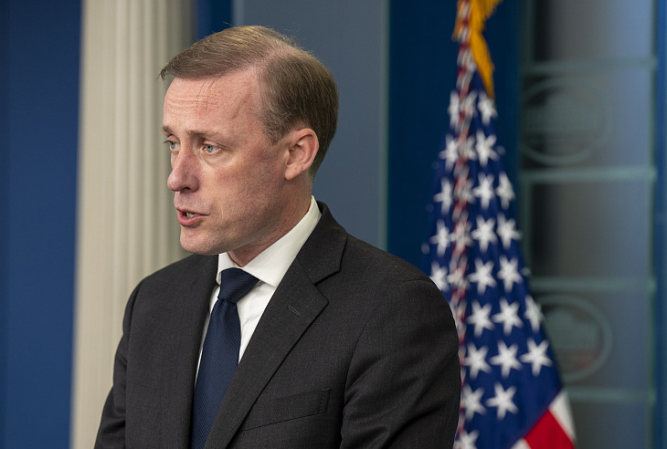 美国国家安全顾问杰克&middot;沙利文