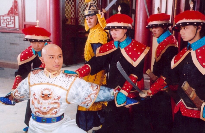 马景涛曾是琼瑶御用小生