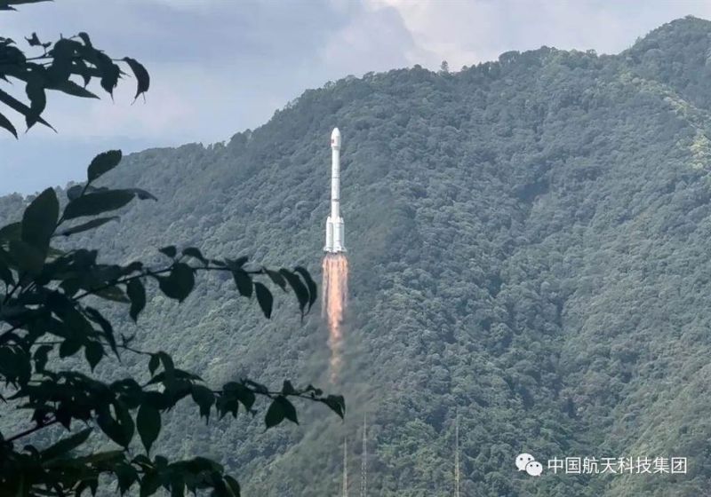 第五十六颗北斗导航卫星 第五十六颗北斗导航卫星