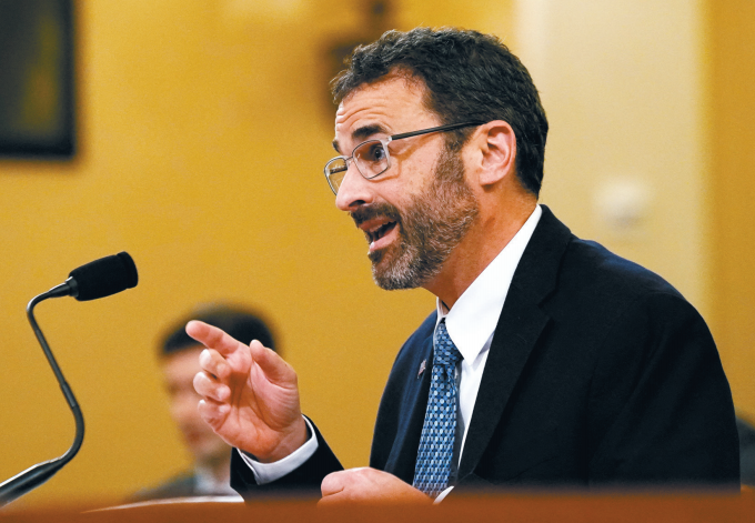 国税局局长韦费尔