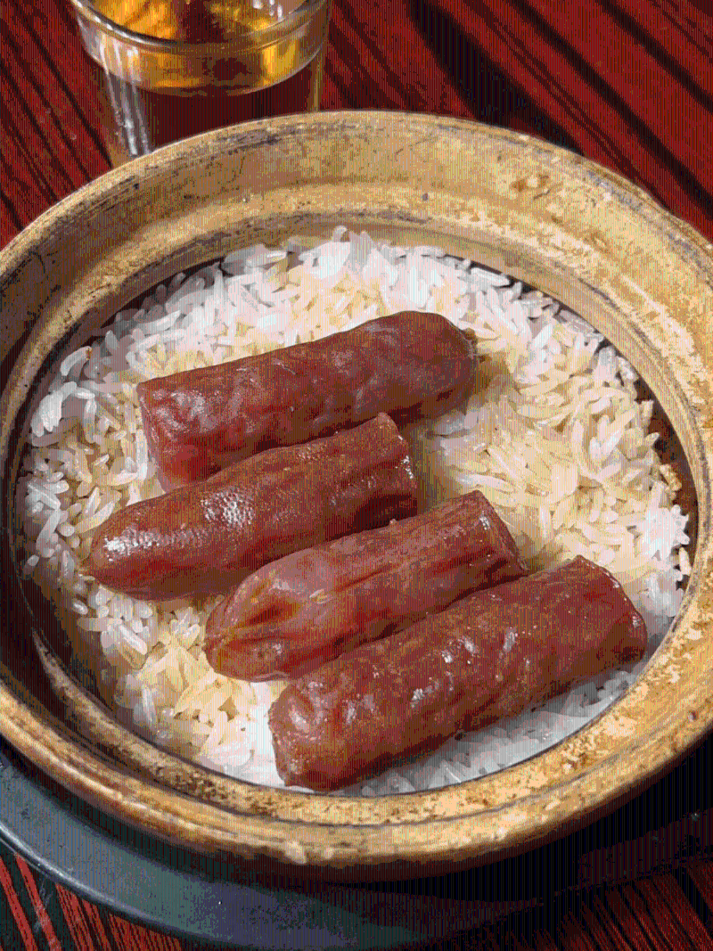 88港元吃这个煲仔饭，内地客当场吓呆：大家请直接避雷