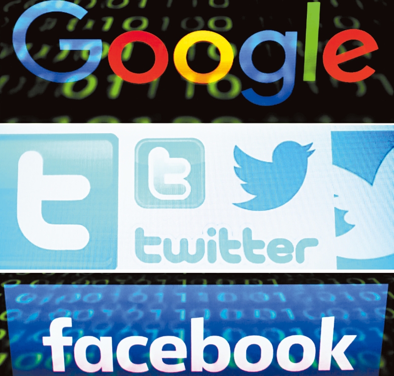 社交媒体 社交媒体