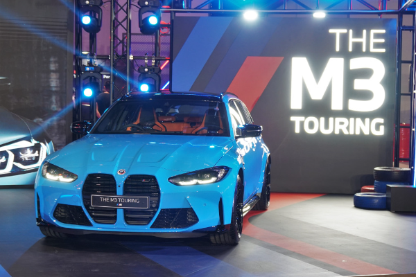 M3 Touring M3 Touring