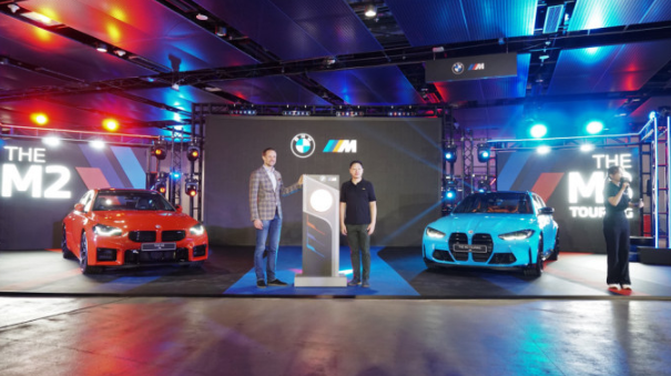 宝马M2、M3 Touring 宝马M2、M3 Touring