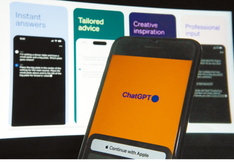 ChatGPT手机程序 ChatGPT手机程序