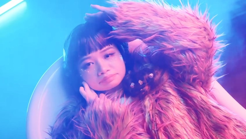 薛影仪4月推出新歌《一加一等于阿仪》 薛影仪4月推出新歌《一加一等于阿仪》