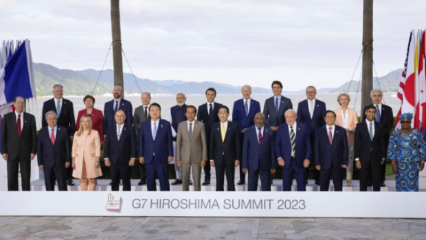 中方发声明反对G7操弄涉华议题